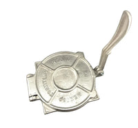 Tortilla Press - Cast Aluminium - 8 inch - Made in Mexico - Chile Mojo
