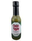 Chile Mojo Hot Sauce Jalapeno 148ml (5oz) - Chile Mojo