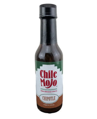 Chile Mojo Hot Sauce Chipotle 148ml (5oz) - Chile Mojo