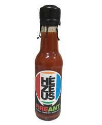 Hezeus Fire Ant Hot Sauce 150ml - Chile Mojo