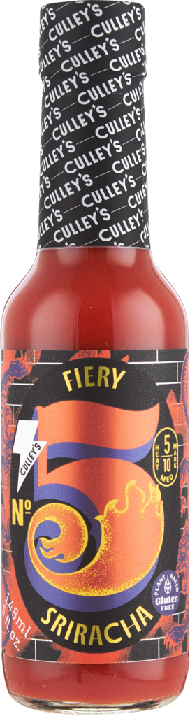 Culleys Sriracha Hot Sauce 150ml