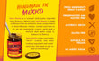 Gran Luchito Crunchy Mexican Salsa Macha 100gm - Chile Mojo