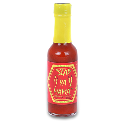 Slap Ya Mama Hot Pepper Sauce 148ml