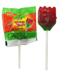 Vero Sandi Brochas Rellenas Mexican Lollipop - Chile Mojo