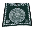 Poncho - Fleecy Calendar - Chile Mojo