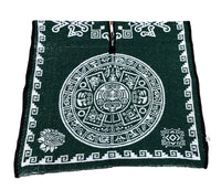 Poncho - Fleecy Calendar - Chile Mojo