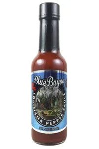 Blue Bayou Louisiana Pepper Sauce 148ml (5oz) - Chile Mojo