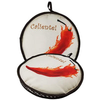 Tortilla Warmer - Caliente Chile - Chile Mojo