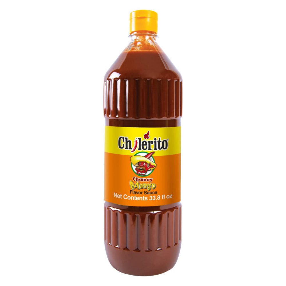 El Chilerito Chamoy - Mango flavour 1litre (33.8oz)
