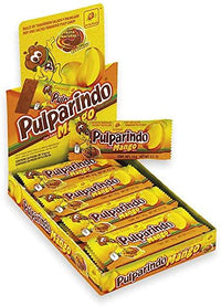 Pulparindo Tamarind Candy Mango Flavour - best before Nov 2025 - Chile Mojo
