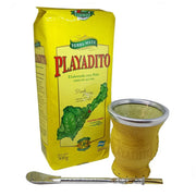 Yerba Mate Starter Kit Playadito - Chile Mojo