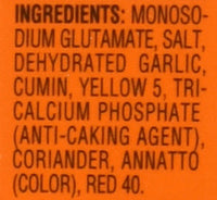 Sazon Goya Seasoning Culantro and Achiote 40gm (8 sachets) - Chile Mojo
