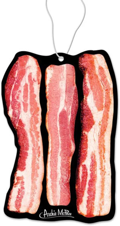 Bacon Scented Air Freshener