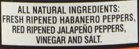 Arizona Gunslinger Habanero Hot Sauce 148ml (5oz) - Chile Mojo