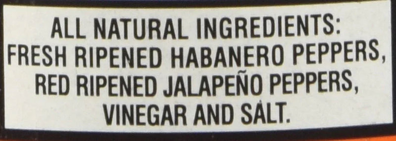 Arizona Gunslinger Habanero Hot Sauce 148ml (5oz) - Chile Mojo