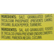 Goya Adobo All Purpose Seasoning - original with pepper 8oz (225gm) - Chile Mojo