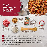 RoTel Original Diced Tomatos w/Green Chile 283gm - Chile Mojo