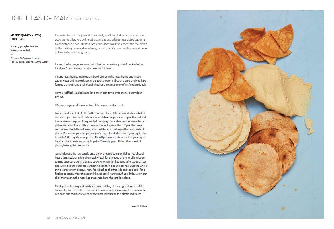 Book - My Mexico City Kitchen Cookbook - Chile Mojo
