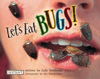Book - Lets Eat ..... Bugs! - Chile Mojo