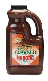 Tabasco Chipotle Half Gallon (1.89 litres) - Chile Mojo