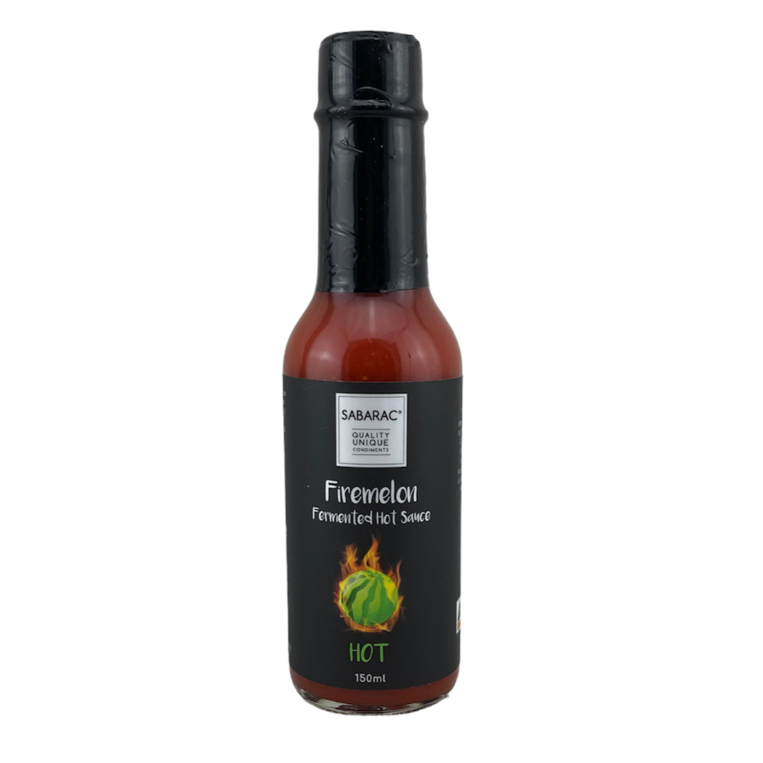 Sabarac Fermented Firemelon Hot Sauce 150ml