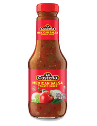 La Costena Homestyle Salsa Mexicana Red 473gm - Chile Mojo