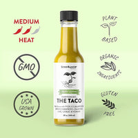 Seed Ranch Flavor Co. Everything But The Taco Hot Sauce 5oz (148ml) - Chile Mojo