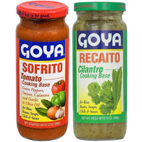 Goya Recaito Green Culantro Cooking Base 340gm - Chile Mojo