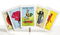 Don Clemente Autentica La Loteria Mexican Bingo Game - Chile Mojo