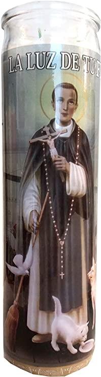 Mexican Candle - San Martin de Porres - Chile Mojo