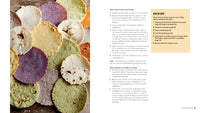 Book - The Ultimate Tortilla Press Cookbook - Chile Mojo