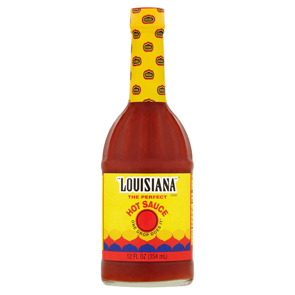 Louisiana Original Sauce 354ml (12oz)