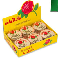 De la Rosa Mazapan Original Peanut Candy - Chile Mojo