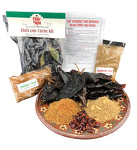 Chile Mojo Original Chili con Carne Kit 230gm - Chile Mojo