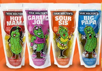 Van Holtens Pickle-in-a-Pouch Character Mix Pack - Chile Mojo