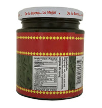 Incas Huacatay (Black Mint) Paste 213g (7.5oz) - Chile Mojo