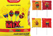 Vero Mix Banda de Fuego Mexican lollipops - Chile Mojo