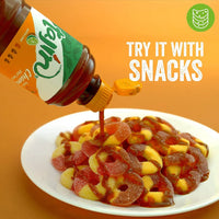 Tajin Brand Fruity Chamoy Snack Sauce 435ml - Chile Mojo
