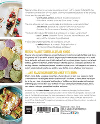 Book - The Ultimate Tortilla Press Cookbook - Chile Mojo