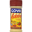 Goya Adobo All Purpose Seasoning - Hot 8oz (225gm) - Chile Mojo