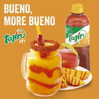 Tajin Brand Fruity Chamoy Snack Sauce 435ml - Chile Mojo