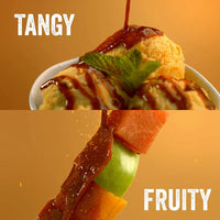 Tajin Brand Fruity Chamoy Snack Sauce 435ml - Chile Mojo