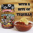 Ass Kickin Fire Roasted Green Chile and Tequila Salsa (13oz) 368 gm - Chile Mojo