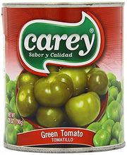 Tomatillos Whole CAREY 790gm (28oz) - Chile Mojo