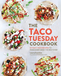 Book - The Taco Tuesday Cookbook - Chile Mojo