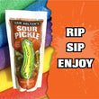 Van Holtens Pickle-in-a-Pouch - Jumbo Sour - Chile Mojo