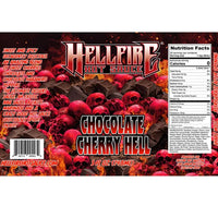 Hellfire Chocolate Cherry Hell Hot Sauce 148ml (5oz) - Chile Mojo