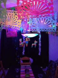 Mini Donkey Pinata Decoration - Chile Mojo