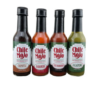 Chile Mojo Hot Sauce Chipotle 148ml (5oz) - Chile Mojo