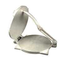 Tortilla Press - Cast Aluminium - 8 inch - Made in Mexico - Chile Mojo